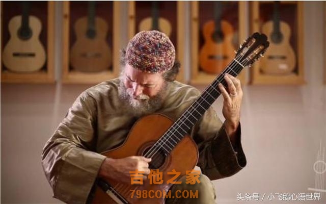 电吉他和普通吉他有什么区别？只是外形不同吗？