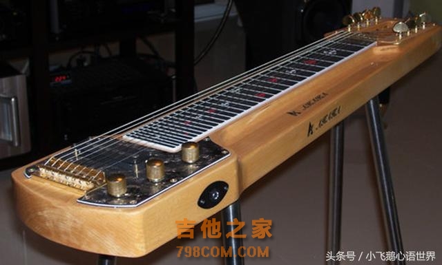 电吉他和普通吉他有什么区别？只是外形不同吗？