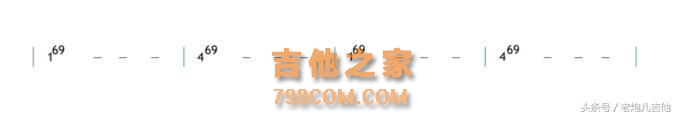 想成为吉他高手吗？来看书本都不鸟的九和弦，吉他进阶——和弦4