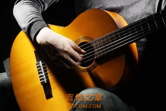 吉他指弹必练的三种指法，让你的手指灵活无比！