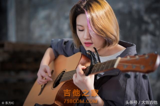 学会选择适合自己的吉他，只需学会这5点