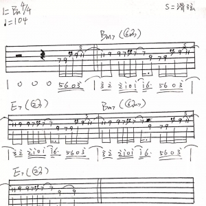 【吉他课】如何创作出“洗脑”的乐句?