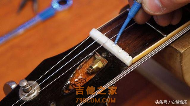 吉他跑音？12个步骤排查问题根源