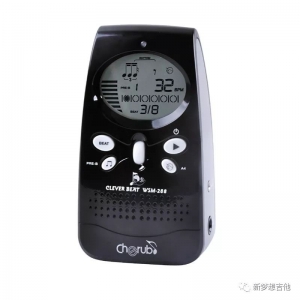 【吉他教学篇】节拍器该如何使用?