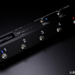 这款电吉他演奏神器 让单块效果器玩得更溜