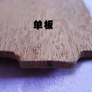 「图解」什么是单板吉他、面单吉他和全单吉他？