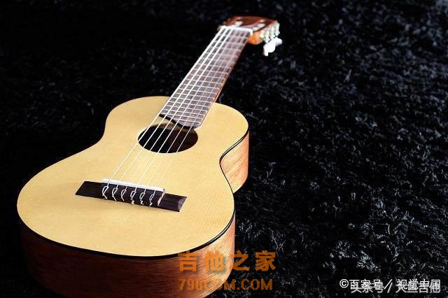吉他新手购琴指南暨试琴礼仪