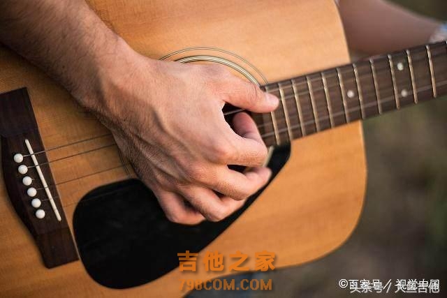 吉他新手购琴指南暨试琴礼仪