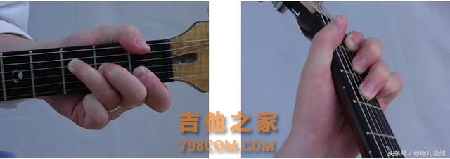 看完这篇文章之后，再也不希望你因为大横按放弃吉他了