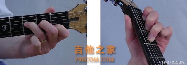 看完这篇文章之后，再也不希望你因为大横按放弃吉他了