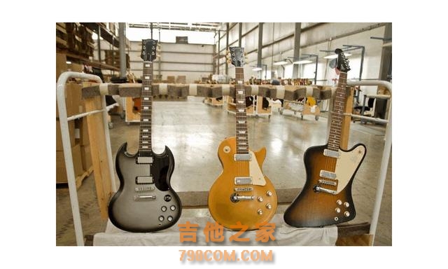 破产的吉布森（Gibson）吉他试图解除6000万美元的供货商诉讼