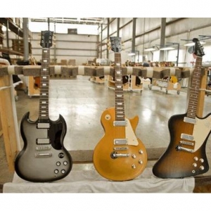 破产的吉布森（Gibson）吉他试图解除6000万美元的供货商诉讼 ...