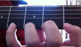 学习吉它最重要的技能之一，怎么样爬格子和C和弦的运用