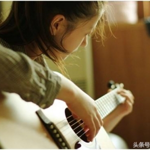 16天后，我记住了吉他指板上的所有音符