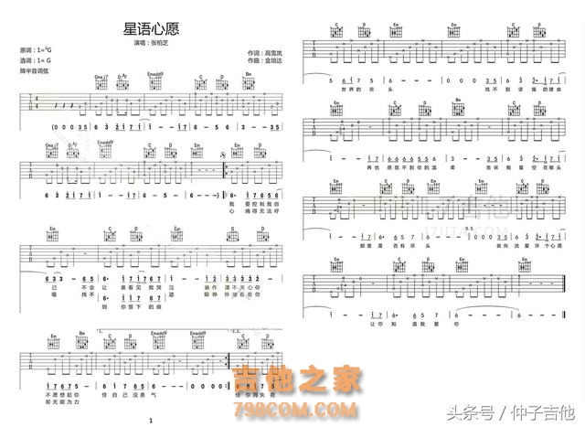 不玩吉他弹唱，也不玩指弹，更有音乐性的音阶趣味玩法