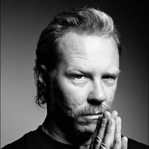 【吉他大师】James Hetfield
