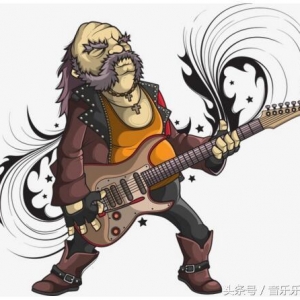 吉他新手装逼指南，手把手教你去把妹！