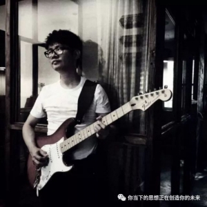 吉他之路(1)