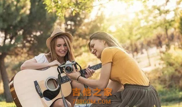 想要成为吉他高手，这些你一定要清楚