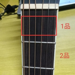 吉他初学必备的吉他专用词