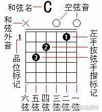 初学吉他入门，乐理到底有多重，看完此文你就明白