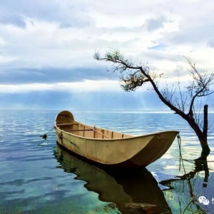 吉他与箫:《忧郁洱海》