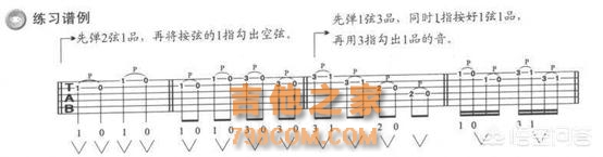 给自己做一份吉他练习时间表、让练习吉他更有效果一点