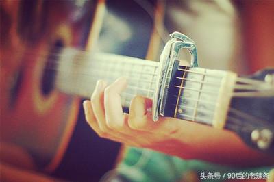 练熟这4个吉他小技巧让你的弹奏有质的飞跃