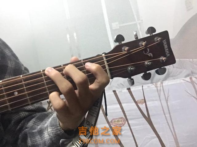 第6课：吉他基础和弦之C调常用和弦-极简0基础吉他入门