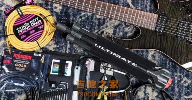 8个容易被人们忽视的吉他配件