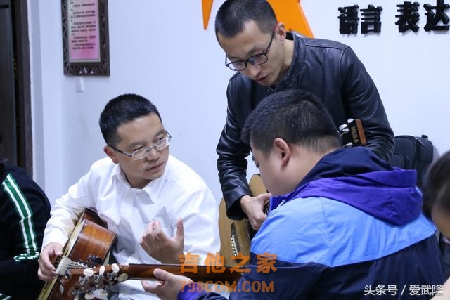 一把吉他一个梦，见证这位武隆80后到职业摇滚乐手的蜕变