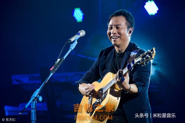 四个和吉他有关的不为人知的名人故事！不看可惜！