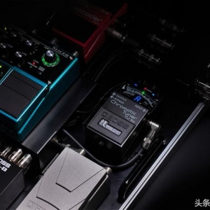 原来吉他效果器 也有这样的单块 品质还真不错