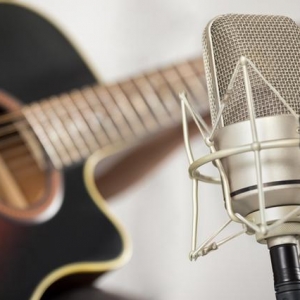 录制原声吉他最简单的方法