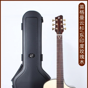 Shu吉他SJ桶型全新演奏测评视频出炉啦~