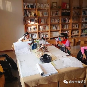 吉他走进关爱儿童之家