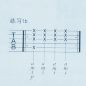 吉他初学，右手必练的几大技巧，学会后长劲快