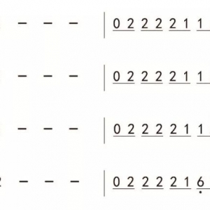 乐队陪你练吉他第十课：延音线(连音符号)《滴答》