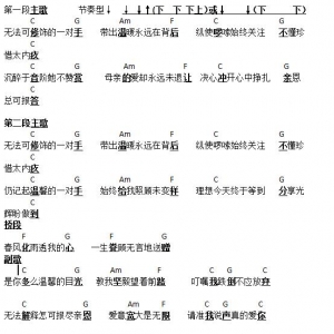不同寻常，但可以快速见效的，吉他弹唱小经验