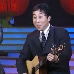 吉他指弹赏析丨宋依凡《送情郎》
