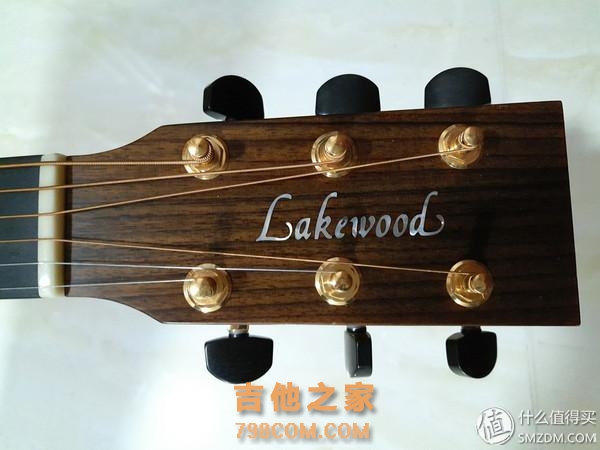 致我永远不能实现的吉他英雄梦——原声吉他Lakewood m32cp使用评测