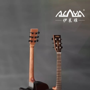 伊莱雅玫瑰木系列原声吉他
