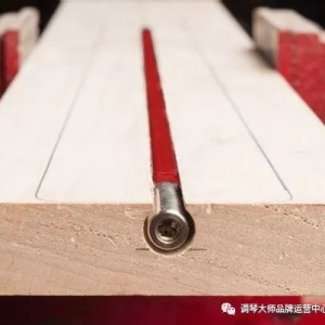 吉他琴颈调节杆的真正用途