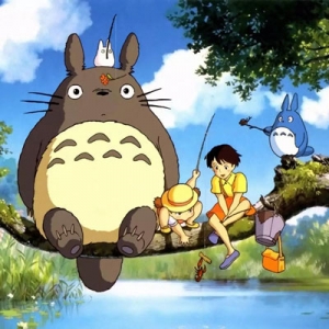 《龙猫》主题曲 龙猫指弹吉他谱
