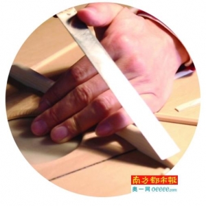 工科男半路出家 用数控技术造吉他
