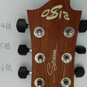 吉他调音器使用不熟练,耳朵不灵敏怎么办?!