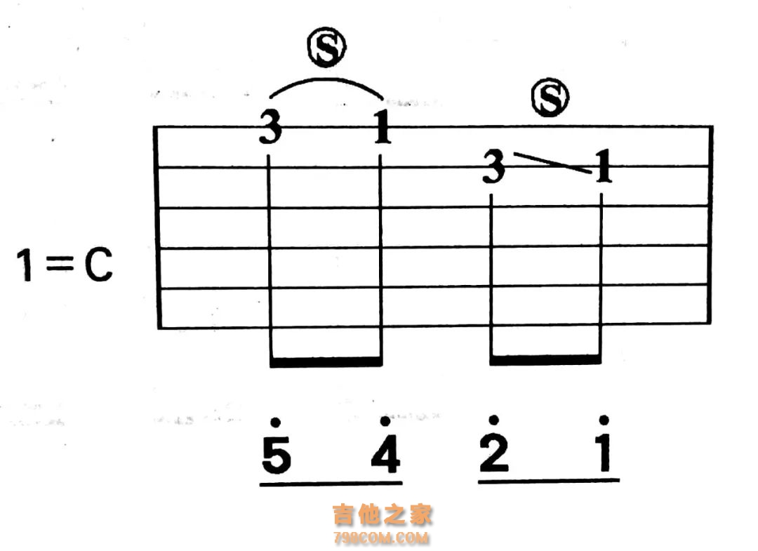 《水星记吉他谱》_郭顶_E调_吉他图片谱2张 | 吉他谱大全