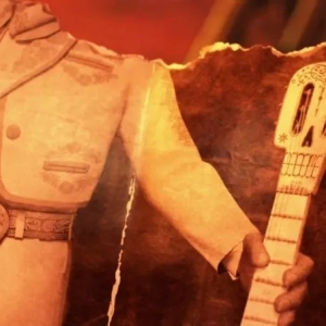 吉他上的小细节,暗示了一桩几十年前的谋杀案……