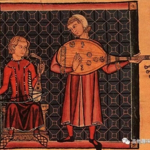 吉他前世今生--(前篇) 琵琶和吉他是一家