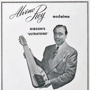 吉他奇闻录:6把来自未来的吉他